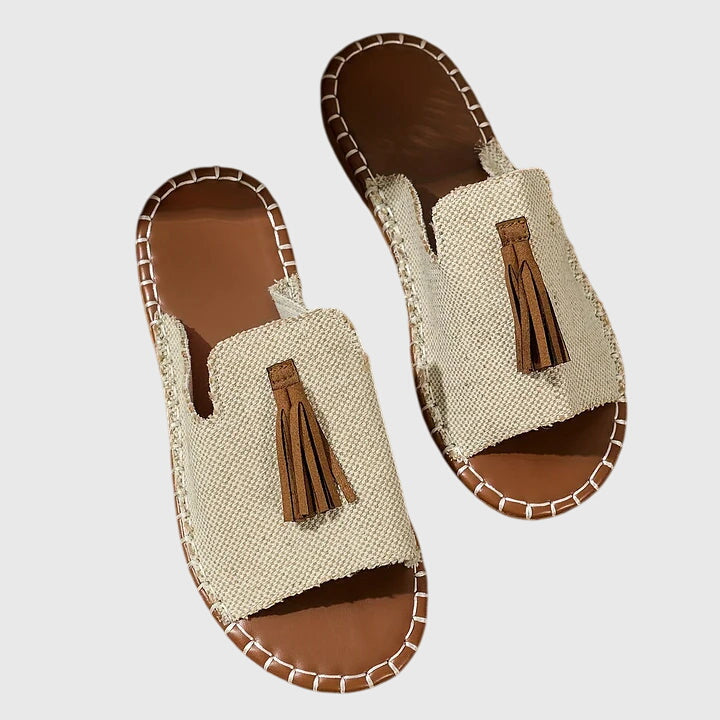 Adelina | Sanfter Halt Orthopädische Sandalen