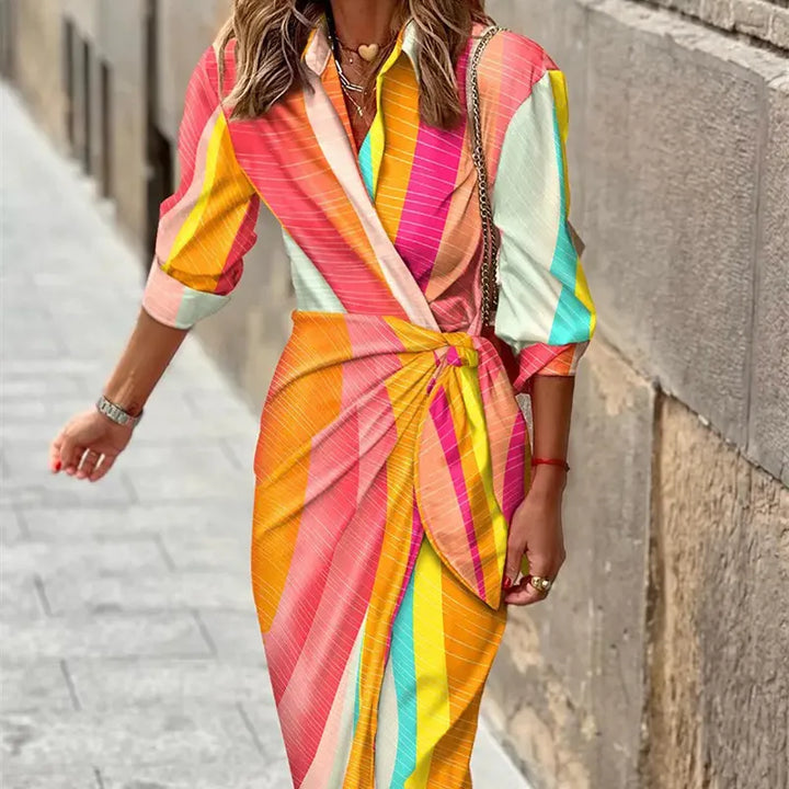 Livia | Zeitlose Leichtigkeit sommerkleid