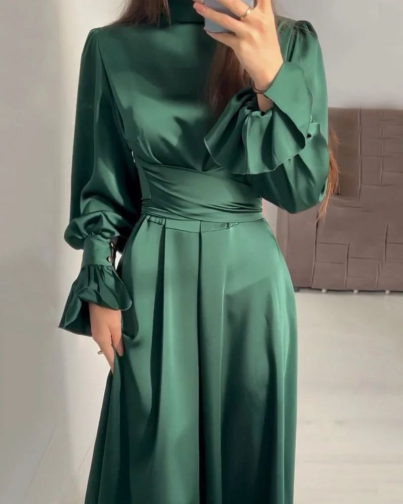 Giuliana | Abendliche Eleganz maxikleid