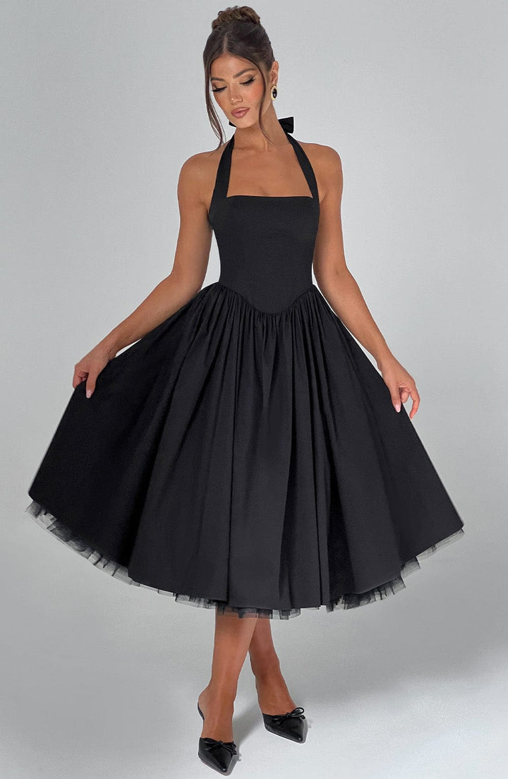 Celestine | Zeitlose Eleganz hochzeitsgast kleid