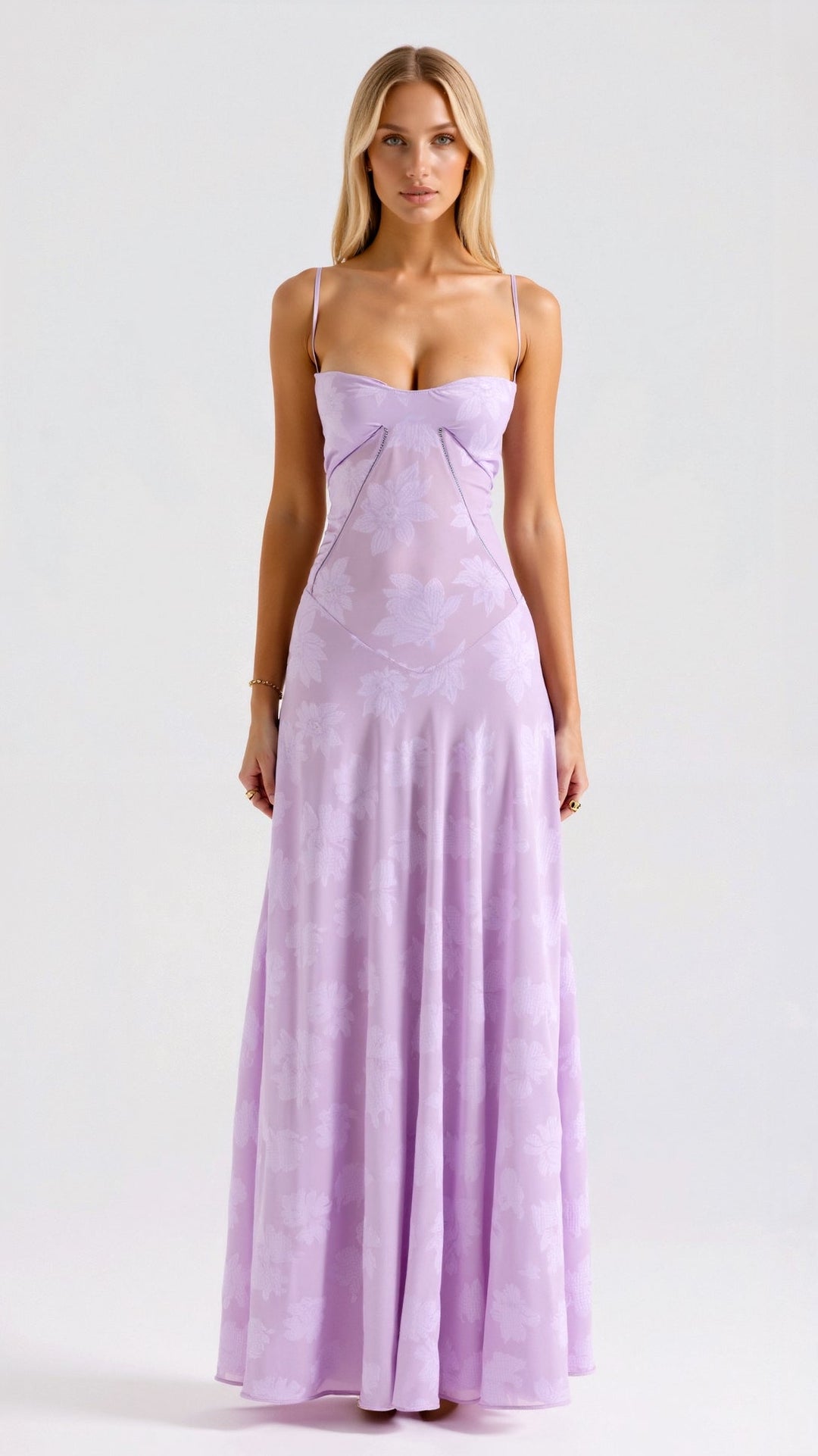 Aurelia | Schlichte Raffinesse hochzeitsgast kleid