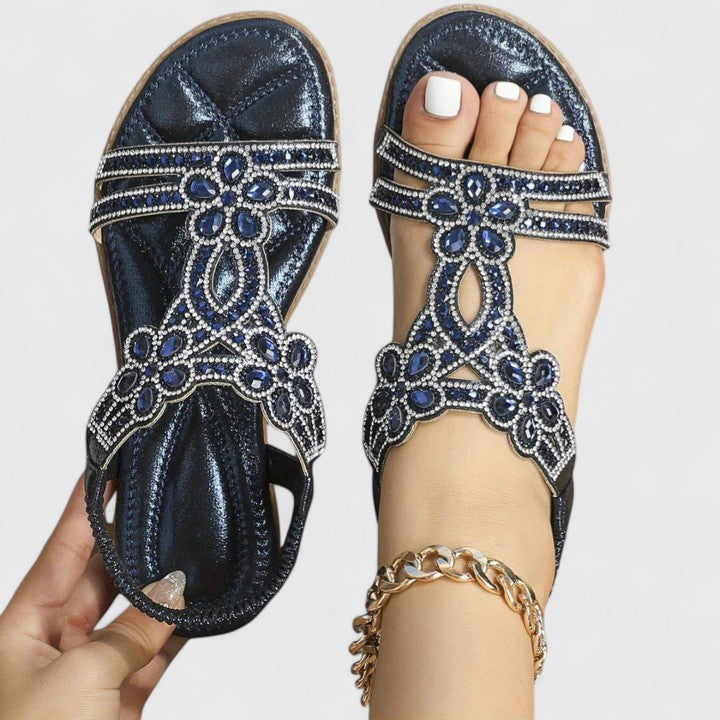Lexie | Elegante Unterstützung Orthopädische Sandalen