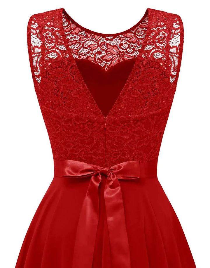 Elodie | Fließende Eleganz hochzeitsgast kleid