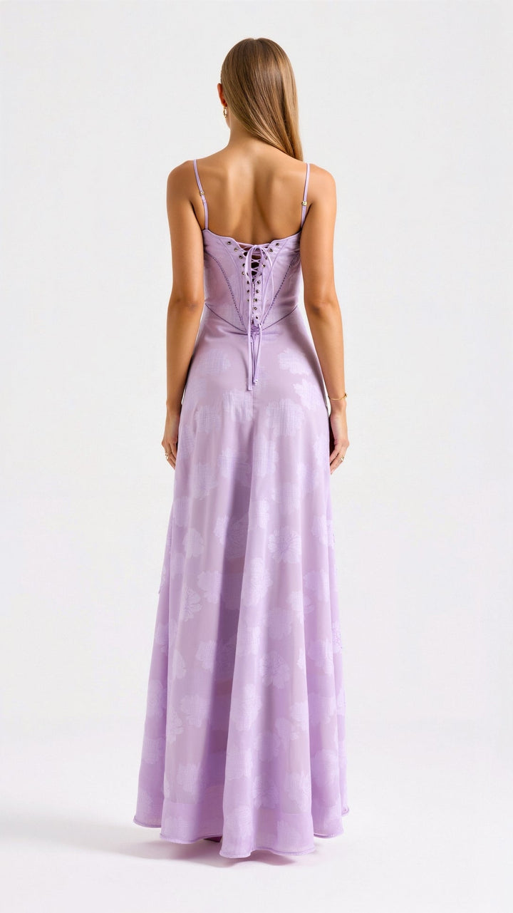 Aurelia | Schlichte Raffinesse hochzeitsgast kleid
