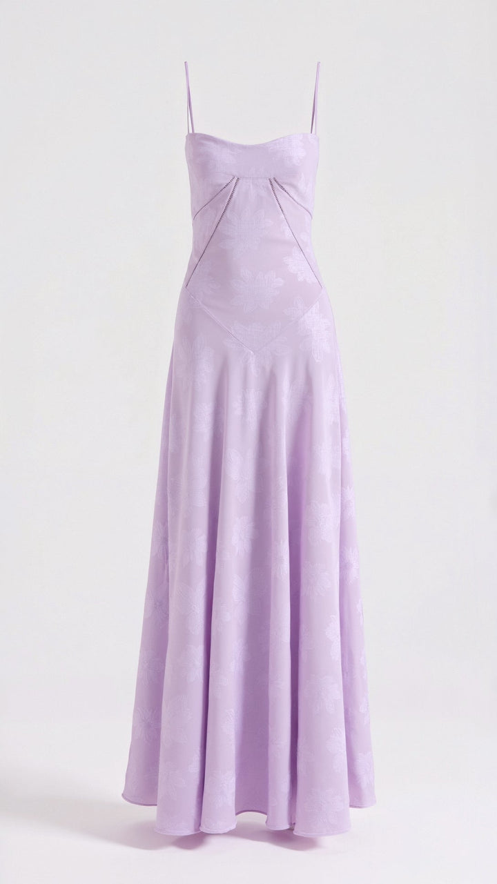 Aurelia | Schlichte Raffinesse hochzeitsgast kleid