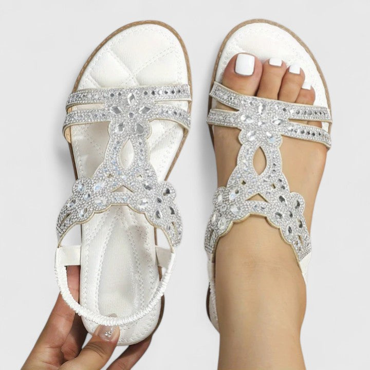 Lexie | Elegante Unterstützung Orthopädische Sandalen