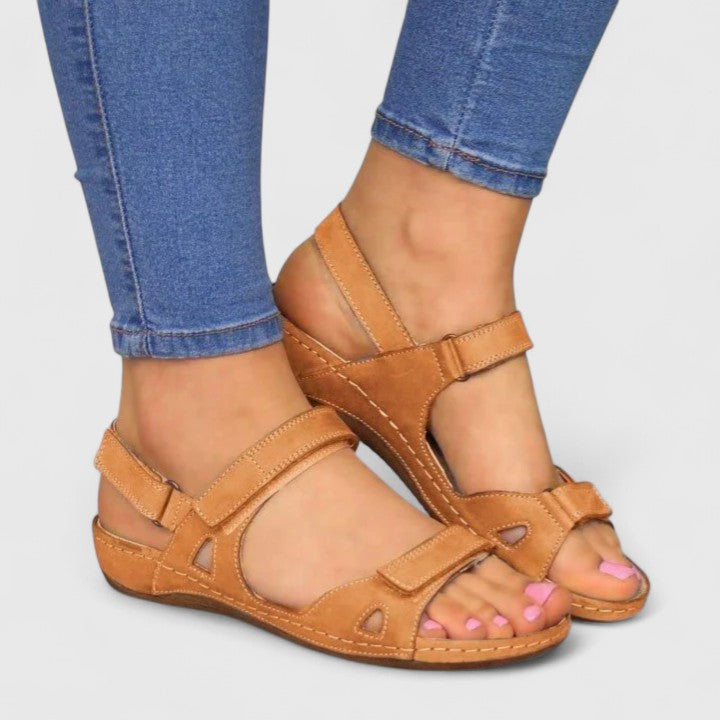 Alba | Bequeme Sandalen