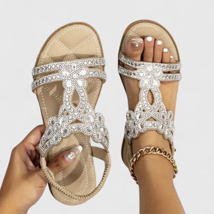 Lexie | Elegante Unterstützung Orthopädische Sandalen