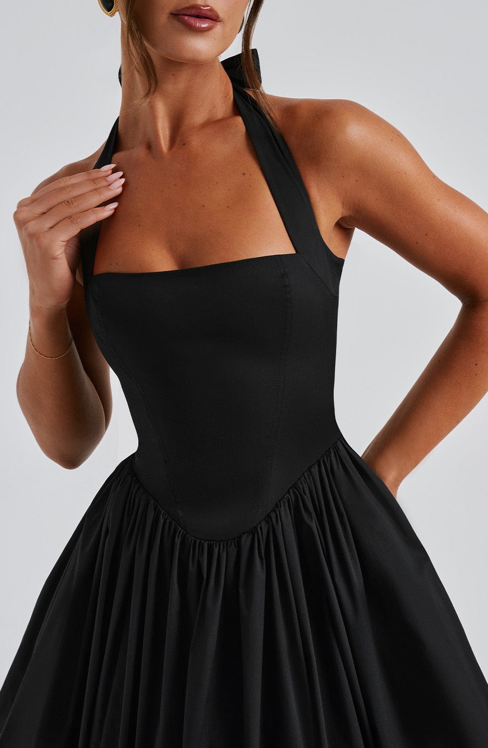 Celestine | Zeitlose Eleganz hochzeitsgast kleid