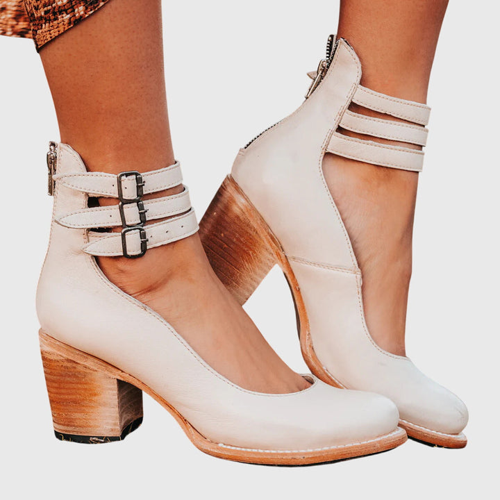 Antheia | Elegante und Bequeme Sandalen
