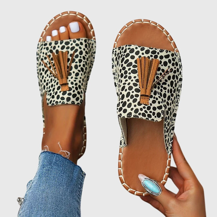 Adelina | Sanfter Halt Orthopädische Sandalen