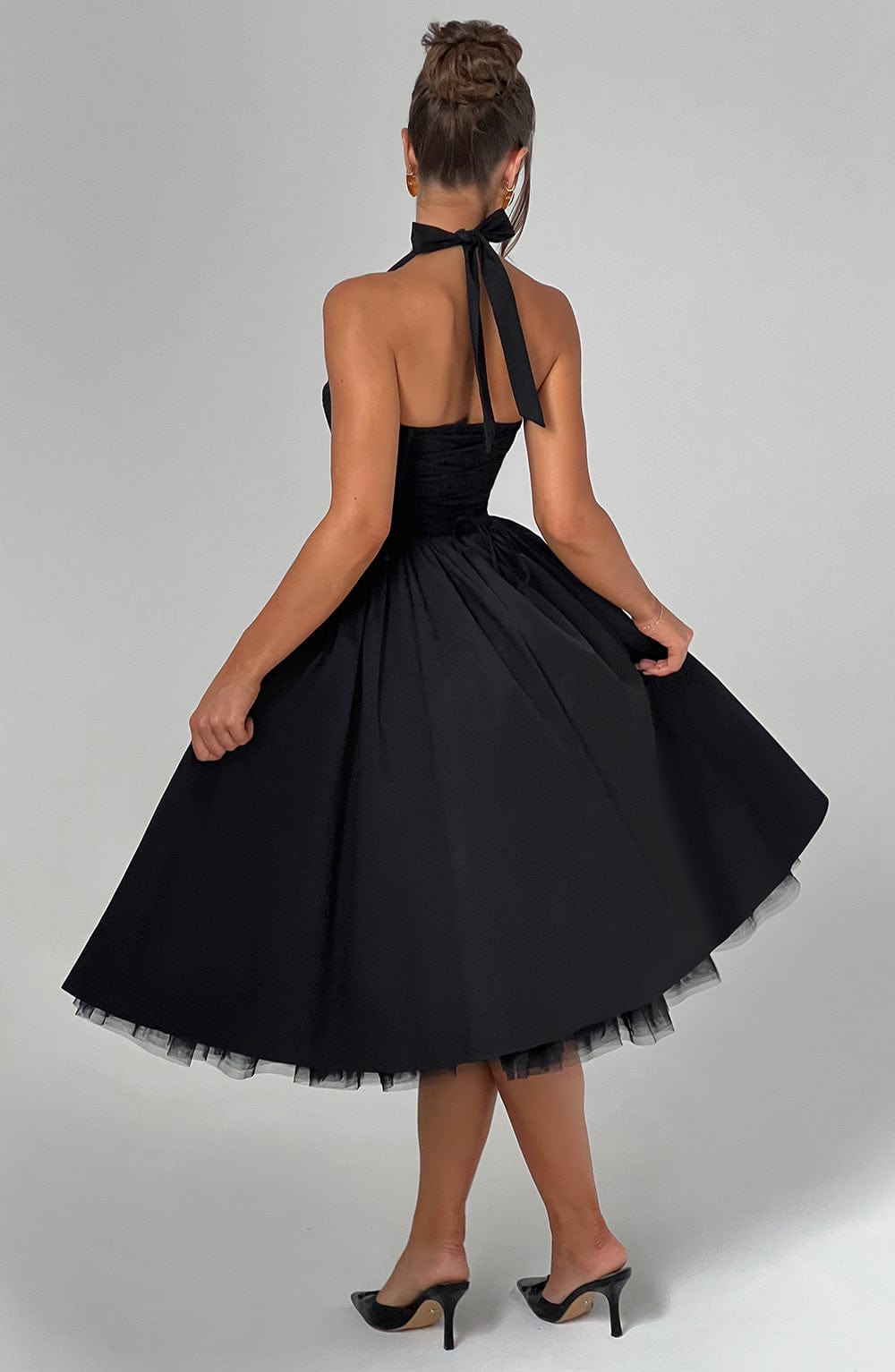 Celestine | Zeitlose Eleganz hochzeitsgast kleid