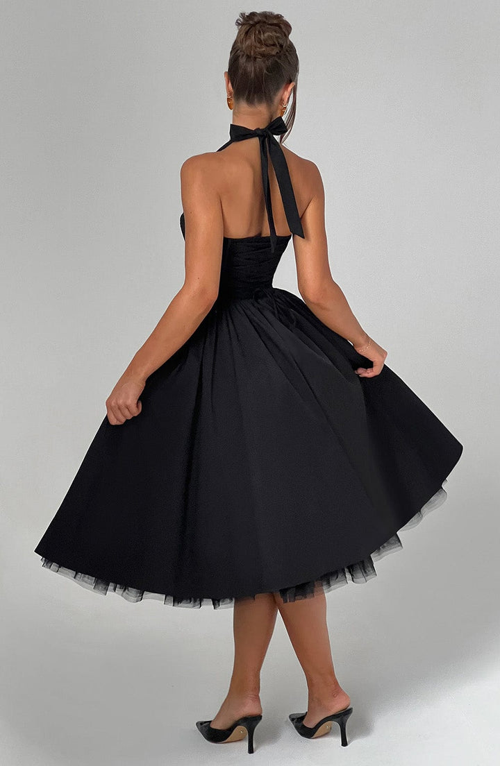 Celestine | Zeitlose Eleganz hochzeitsgast kleid