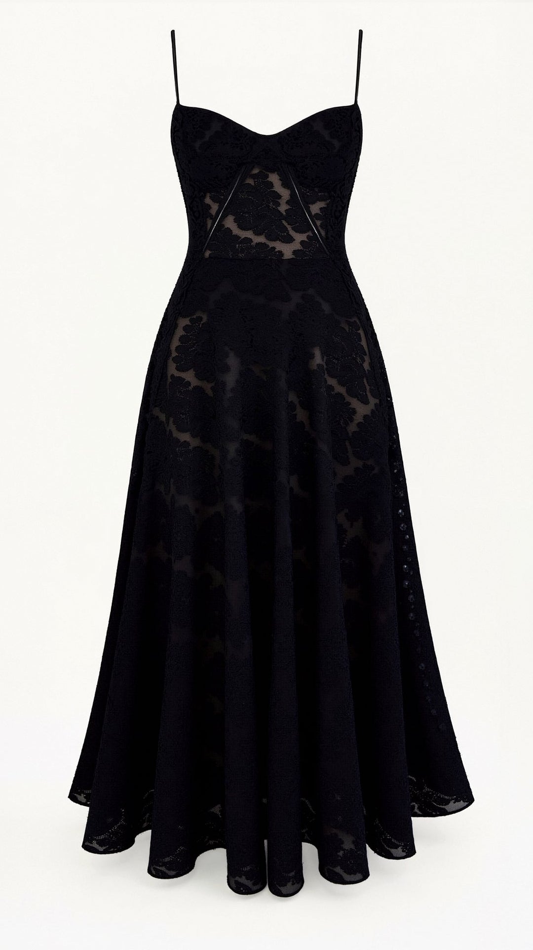 Aurelia | Schlichte Raffinesse hochzeitsgast kleid