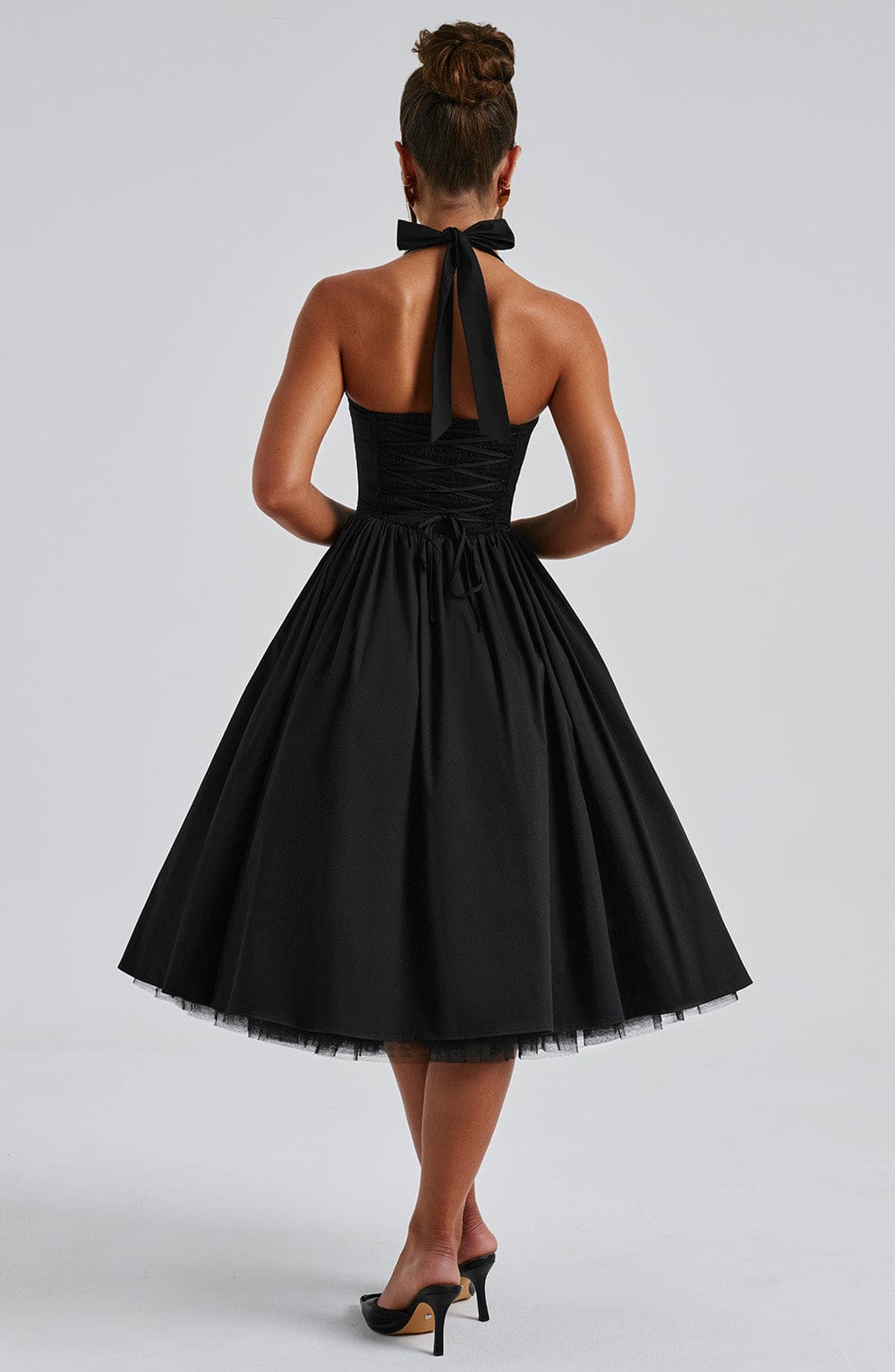 Celestine | Zeitlose Eleganz hochzeitsgast kleid