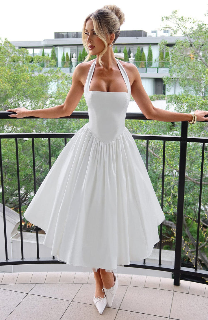 Celestine | Zeitlose Eleganz hochzeitsgast kleid
