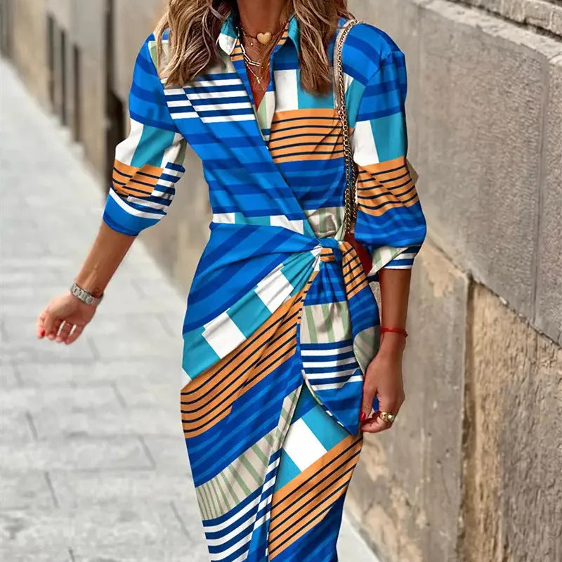 Livia | Zeitlose Leichtigkeit sommerkleid