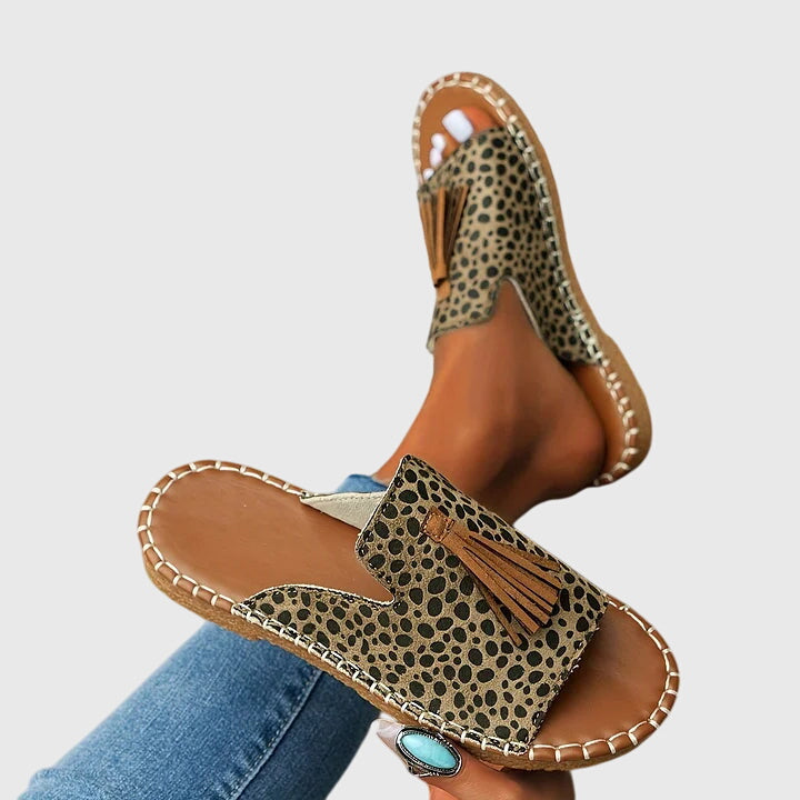 Adelina | Sanfter Halt Orthopädische Sandalen