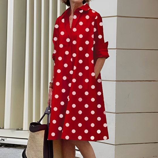 Valentina | Entspannte Eleganz sommerkleid
