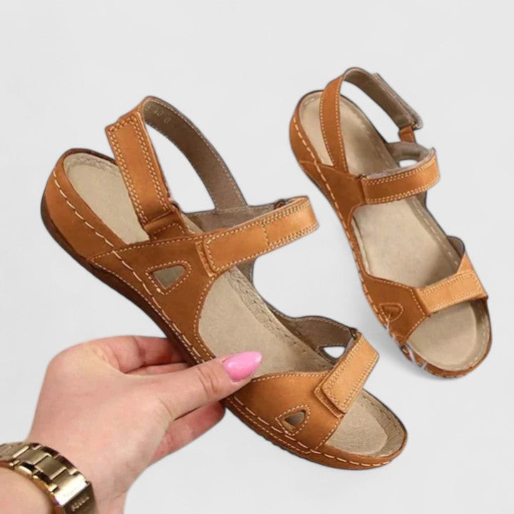 Alba | Bequeme Sandalen