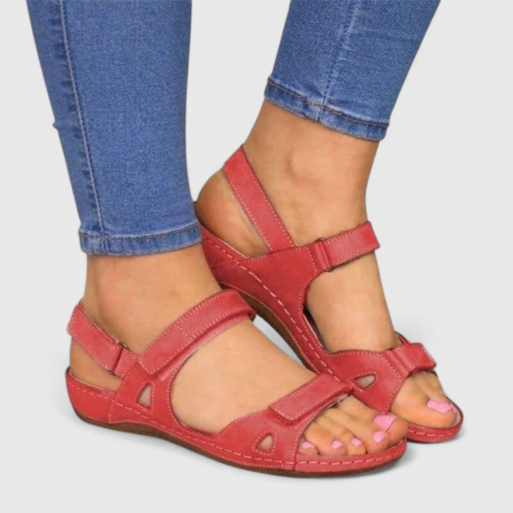Alba | Bequeme Sandalen