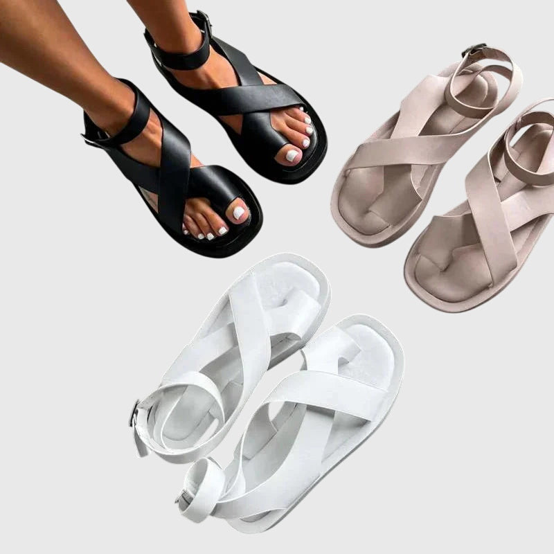 Vasiliki | Orthopädische Sandalen