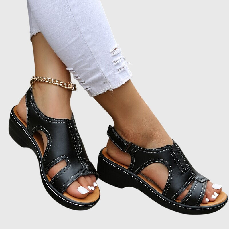 Luciana | Schmerzfrei Gehen Orthopädische Sandalen