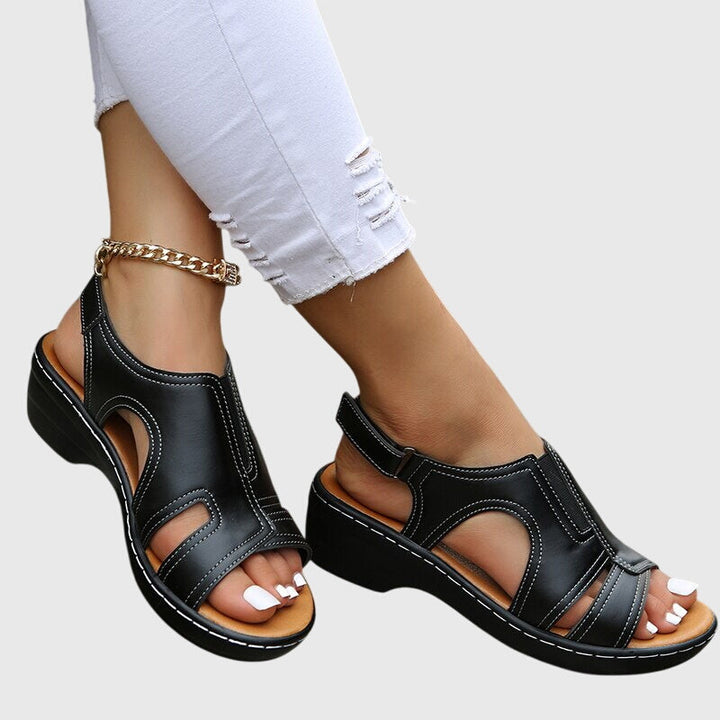 Luciana | Schmerzfrei Gehen Orthopädische Sandalen
