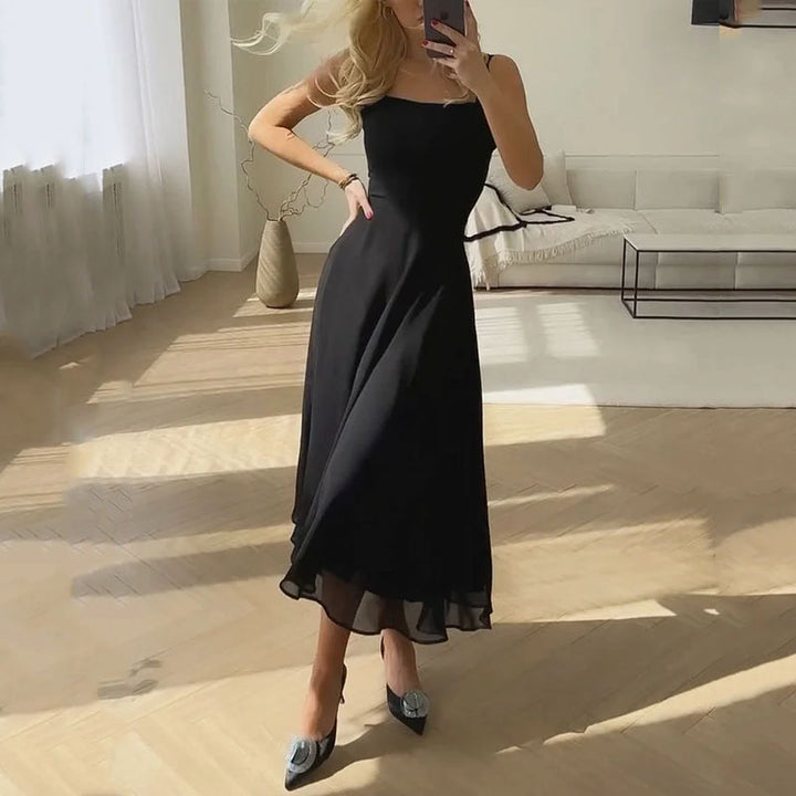 Elvira | Klassische Raffinesse hochzeitsgast kleid