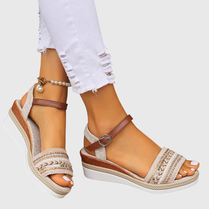 Marisol | Mühelose Komfort Orthopädische Sandalen