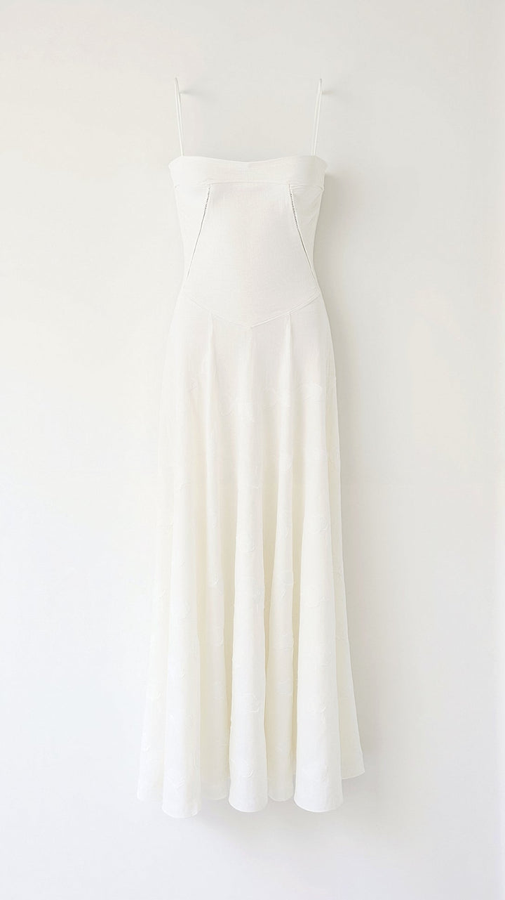 Aurelia | Schlichte Raffinesse hochzeitsgast kleid