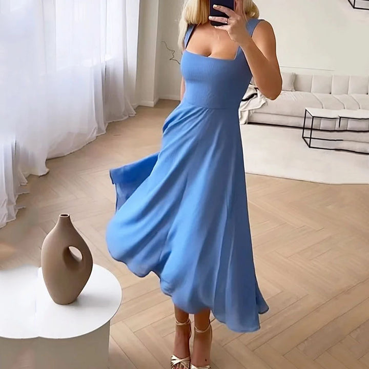 Elvira | Klassische Raffinesse hochzeitsgast kleid