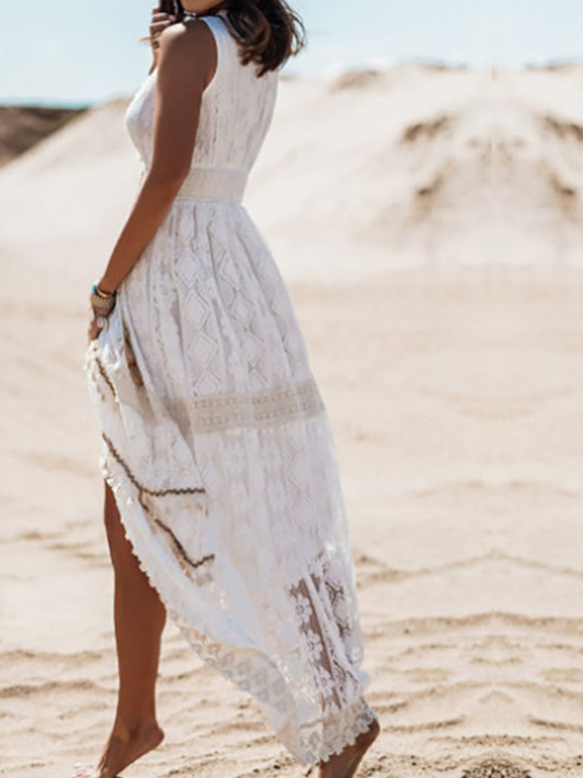 Elowen | Boho Freiheit maxikleid