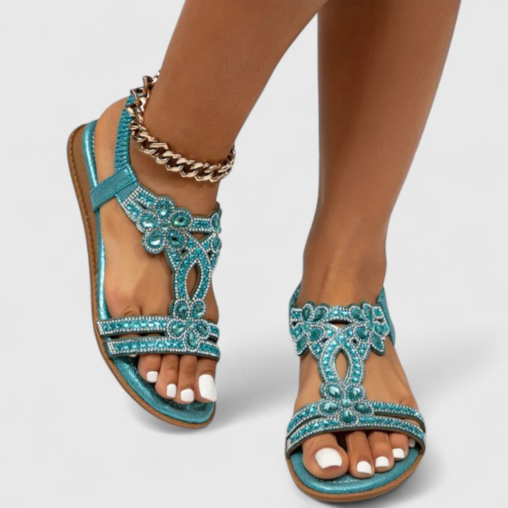 Lexie | Elegante Unterstützung Orthopädische Sandalen