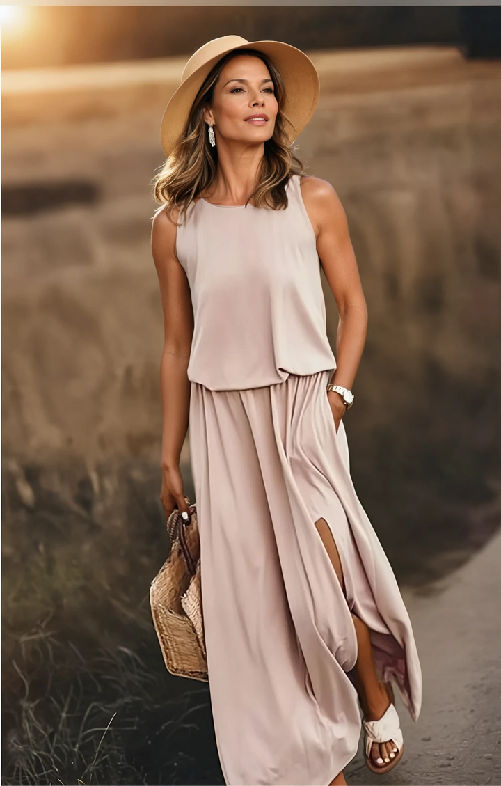 Eleonora | Schlichte Eleganz sommerkleid
