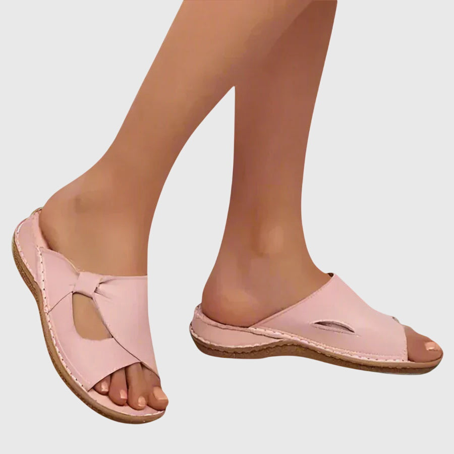 Rosalina | Spürbare Entlastung Orthopädische Sandalen
