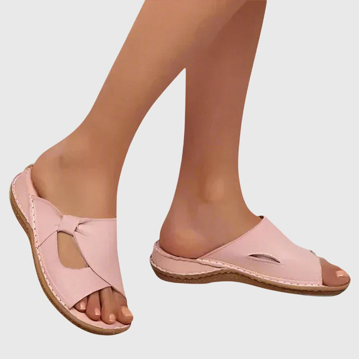 Rosalina | Spürbare Entlastung Orthopädische Sandalen