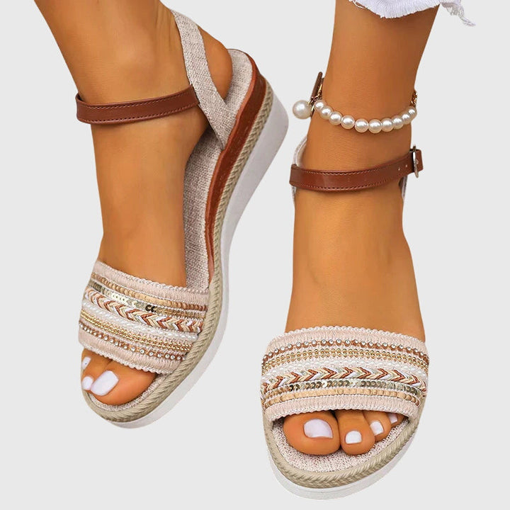Marisol | Mühelose Komfort Orthopädische Sandalen