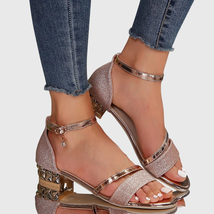 Amira | Orthopädische Komfort Sandalen