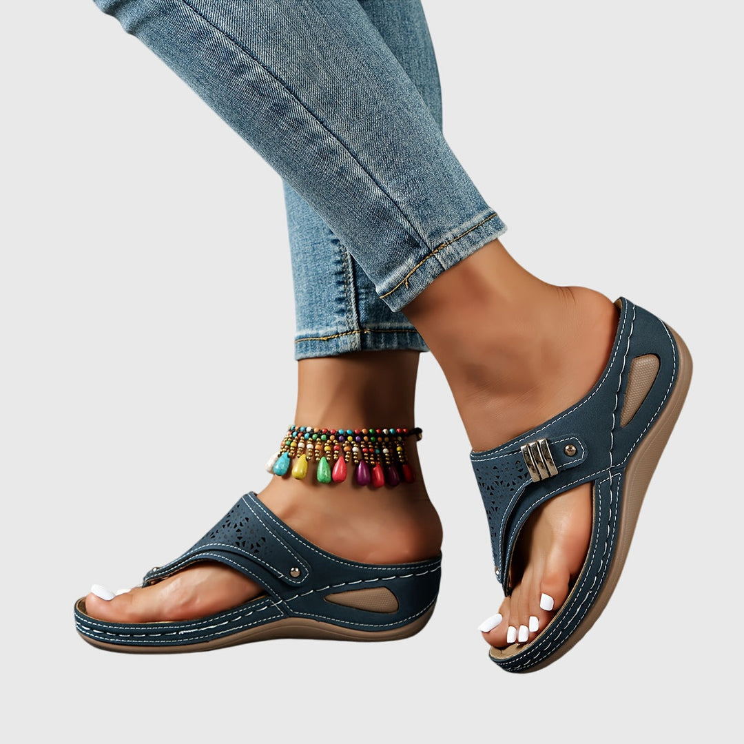 Aphrodite | Bequeme Sandalen