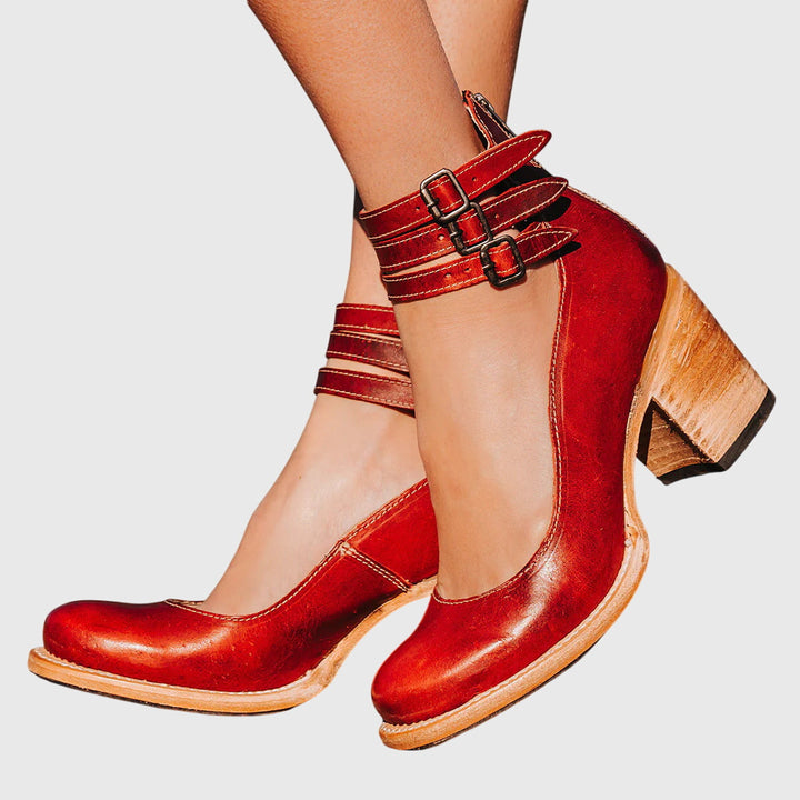 Antheia | Elegante und Bequeme Sandalen