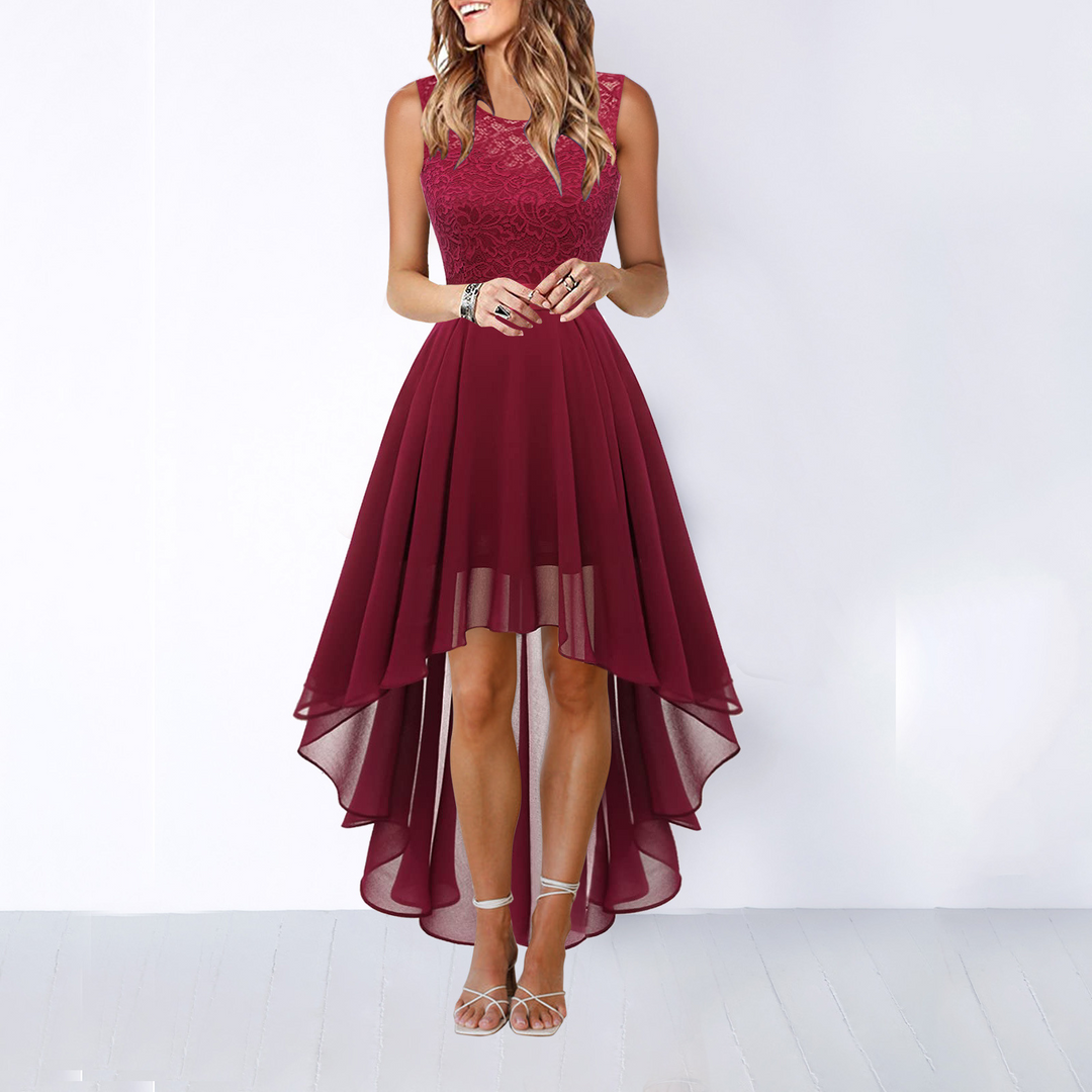 Elodie | Fließende Eleganz hochzeitsgast kleid