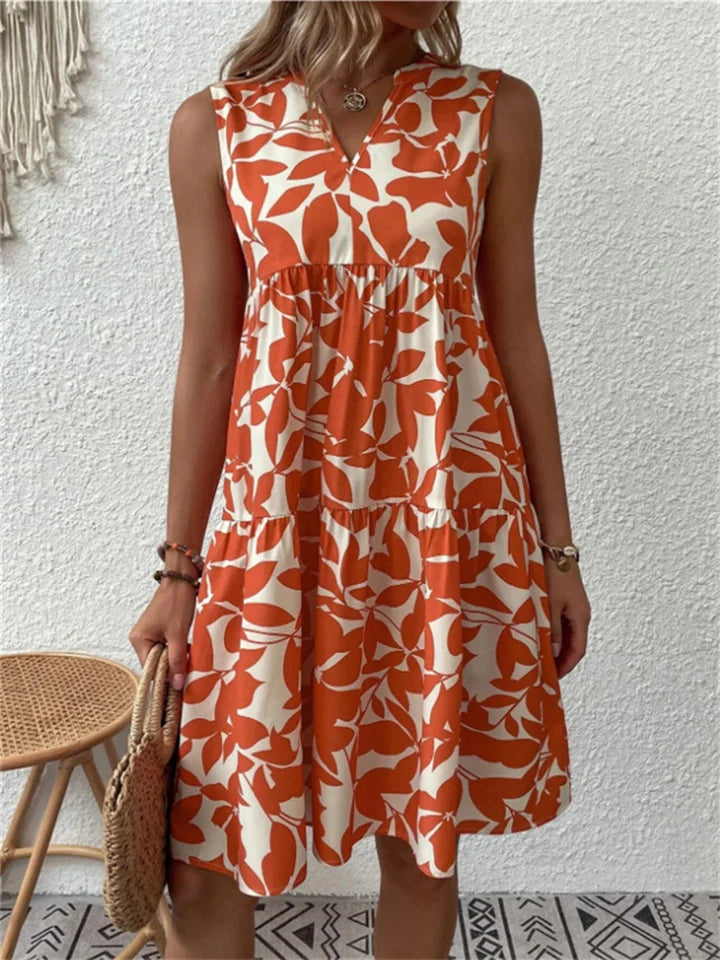 Elisabetta | Zeitlose Leichtigkeit sommerkleid