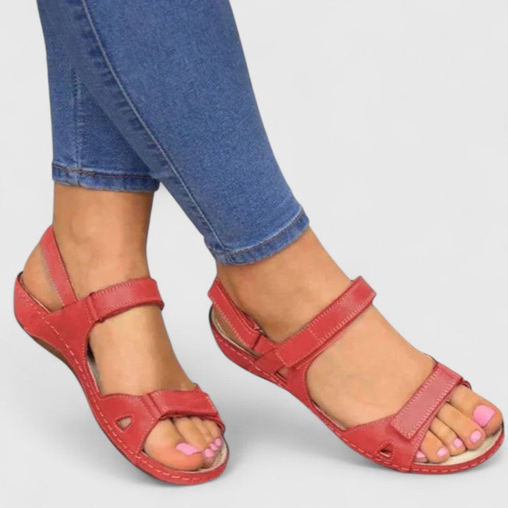 Alba | Bequeme Sandalen