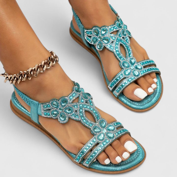 Lexie | Elegante Unterstützung Orthopädische Sandalen