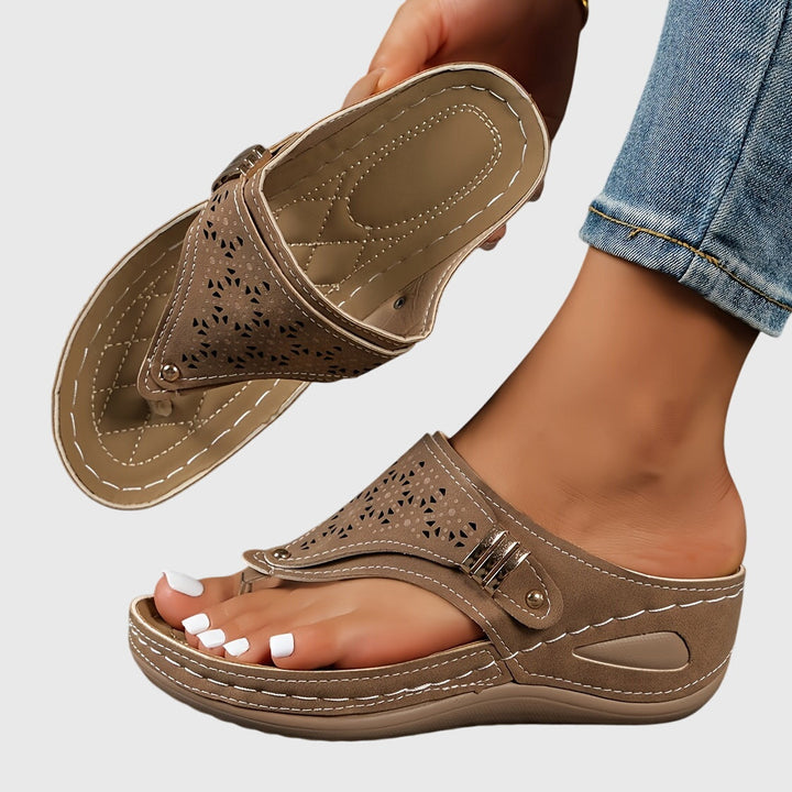 Aphrodite | Bequeme Sandalen