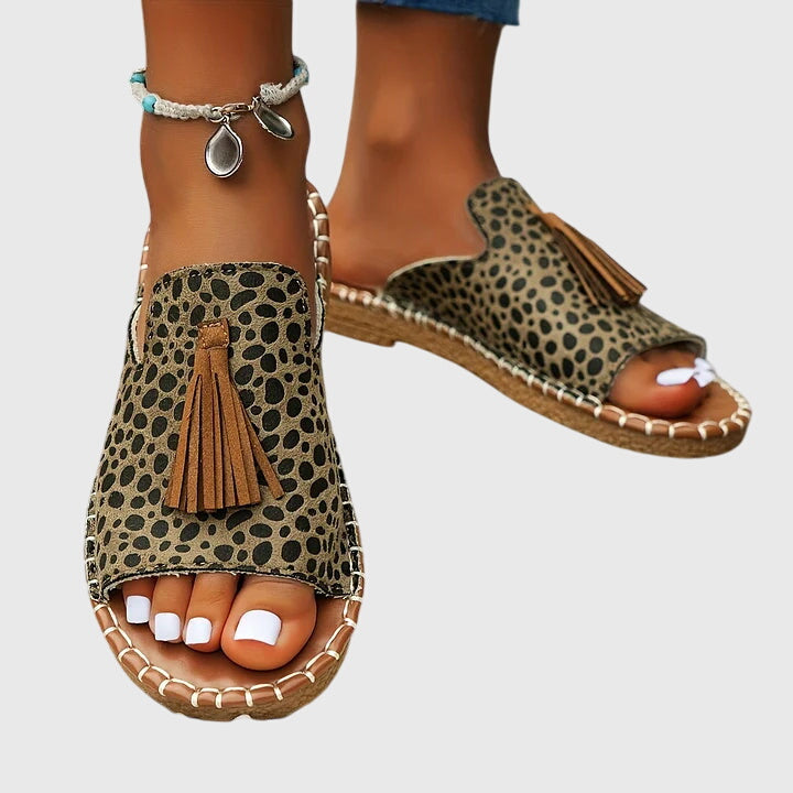 Adelina | Sanfter Halt Orthopädische Sandalen
