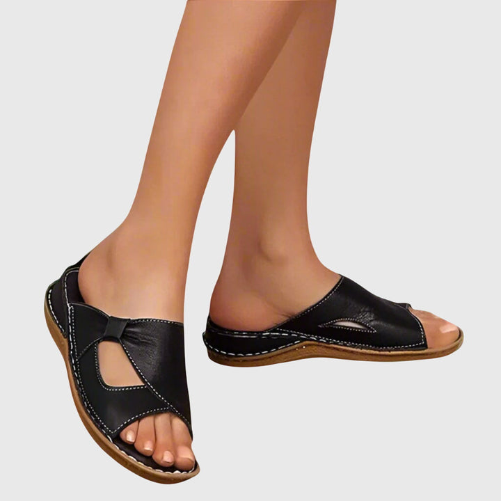 Rosalina | Spürbare Entlastung Orthopädische Sandalen