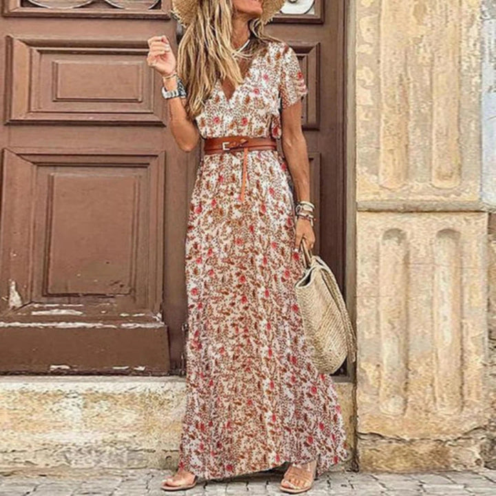 Alessia | Luftige Eleganz sommerkleid