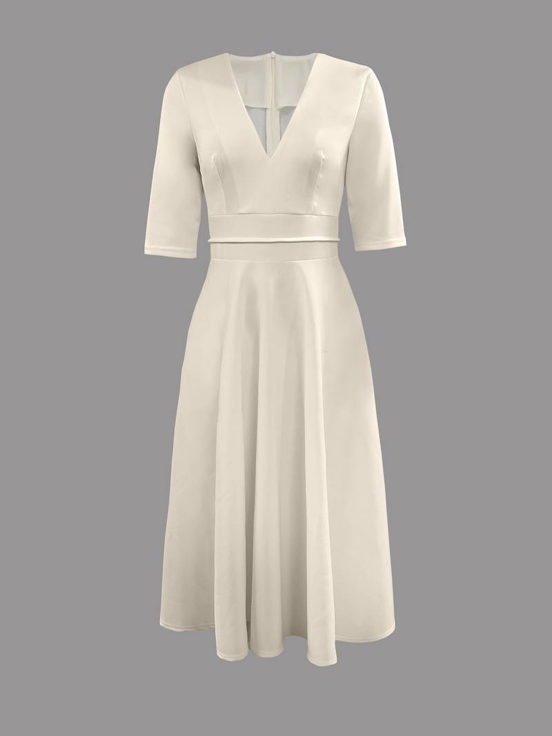 Maristella | Zeitlose Anmut hochzeitsgast kleid